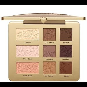 BNIB Too Faced Natural Matte Eyeshadow Palette